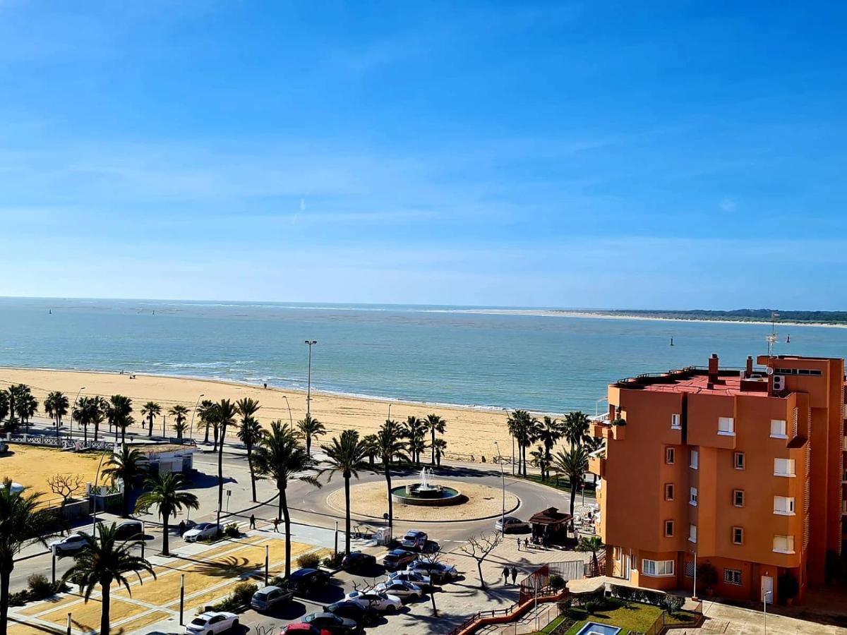 Playa Donana 1 Apartment Sanlúcar de Barrameda Exterior foto