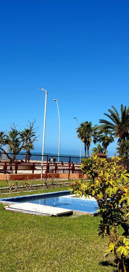 Playa Donana 1 Apartment Sanlúcar de Barrameda Exterior foto